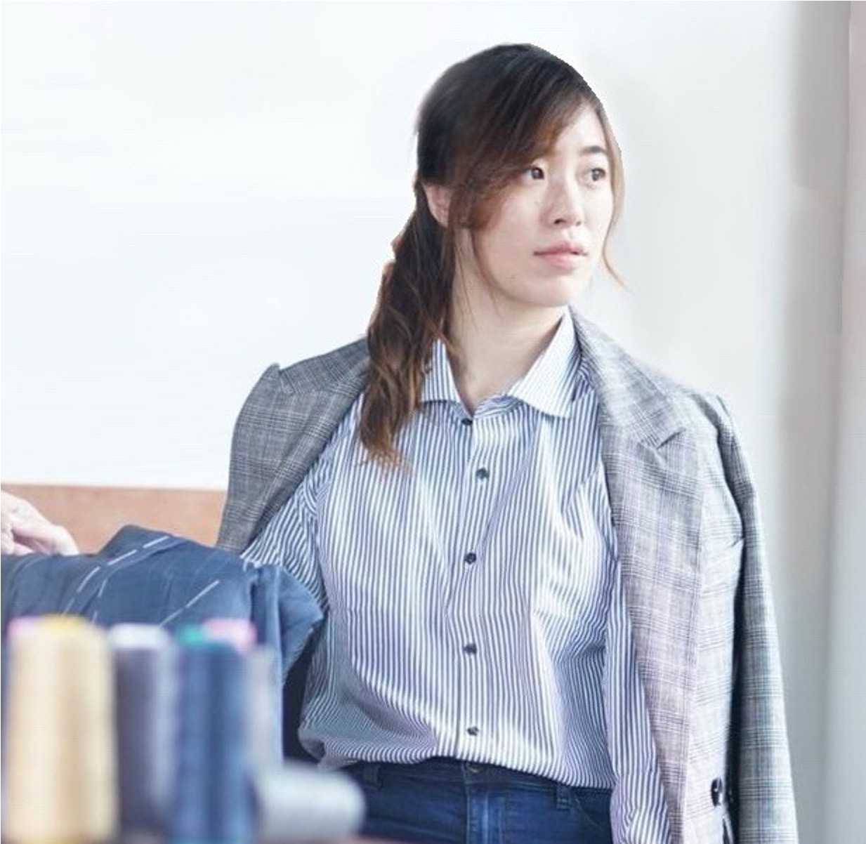 Portrait of Elisa Wong